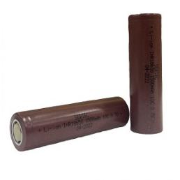 18650 3.7V 1500 Mah Li-Ion Şarjlı Pil - 10C -PBE0040