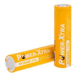 Power-Xtra 2900 Mah Li-ion Şarjlı Pil - 3C -PBE0001